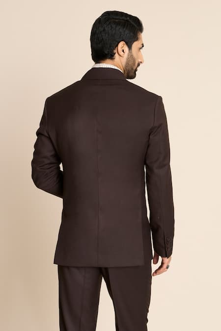 Gargee Designers Double Breasted Suit Set 