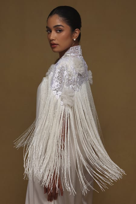 Shriya Som Satin Slip Dress 