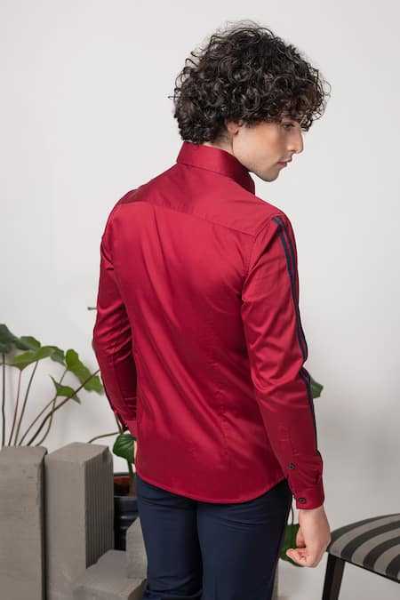 Abkasa Crator Slim Fit Shirt 