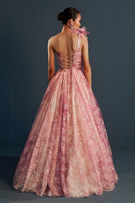 Ball Gown, Princess Wedding Dresses | Martin Thornburg