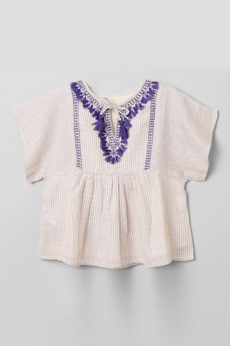 Byb Premium Striped Top 