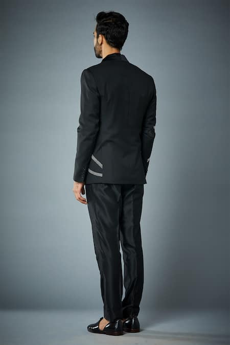 Gargee Designers Wave Tuxedo Set 