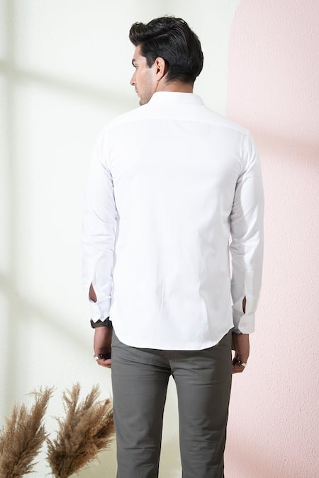 Hilo Design Bianco Reindeer Shirt 