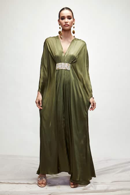 Ranian Silk Kaftan 