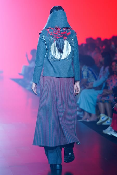 Shahin Mannan Flared Pant 