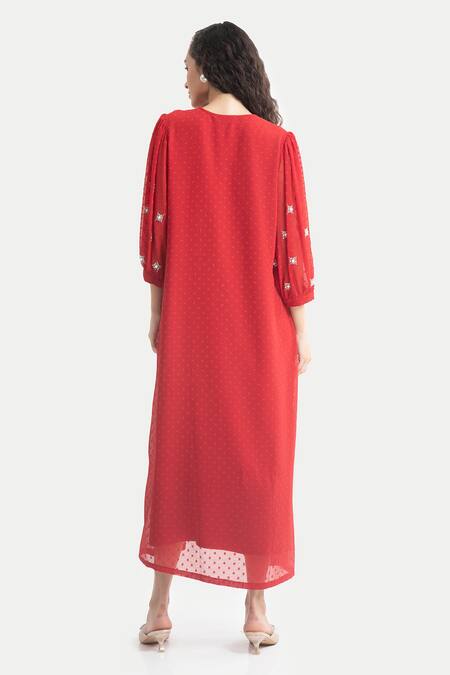 House Of Thl Rosie Maxi Dress 