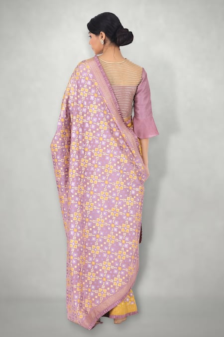 I Am Design Round Neckline Crop Top 