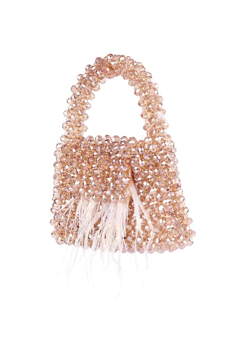 Adorn My Wish Mini Rectangle Shaped Bag 