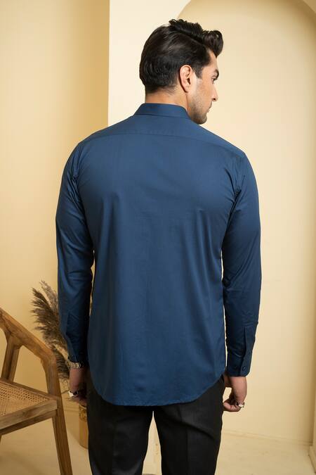 Hilo Design Cross Reim Shirt 