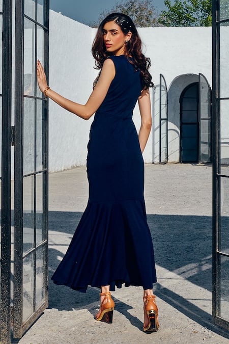 House Of Fett Palais Mermaid Gown 