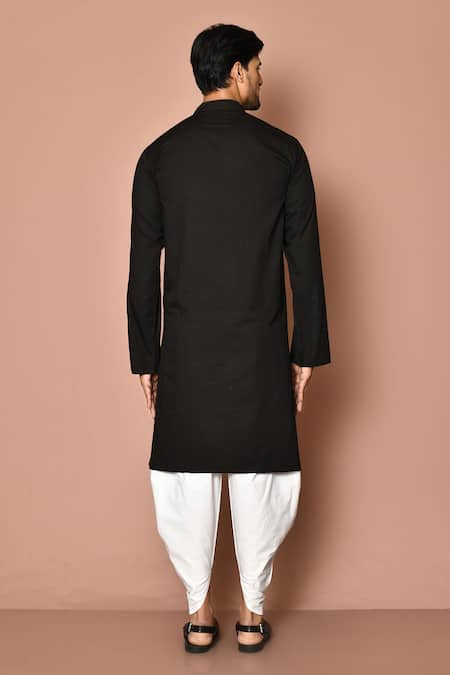 Arihant Rai Sinha Solid Kurta Set 
