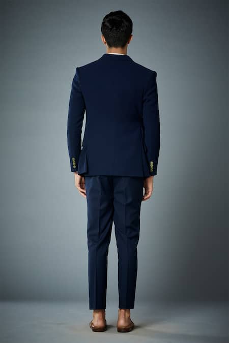 Gargee Designers Wrap Bandhgala Set 