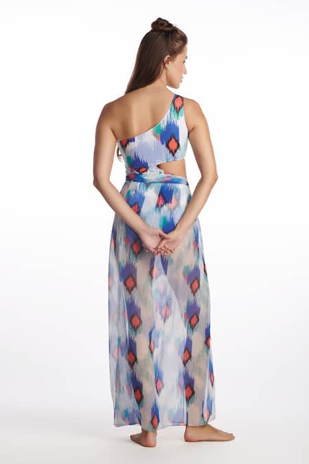 Kai Resortwear Ikat Dream Sarong 