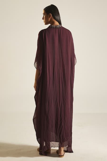 Shorshe Clothing Flared Sleeve Kaftan 
