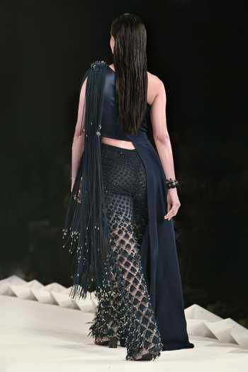 Rohit Gandhi + Rahul Khanna Fornix Embroidered Trousers 
