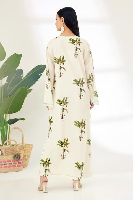 Nikasha Hand Painted Dress 