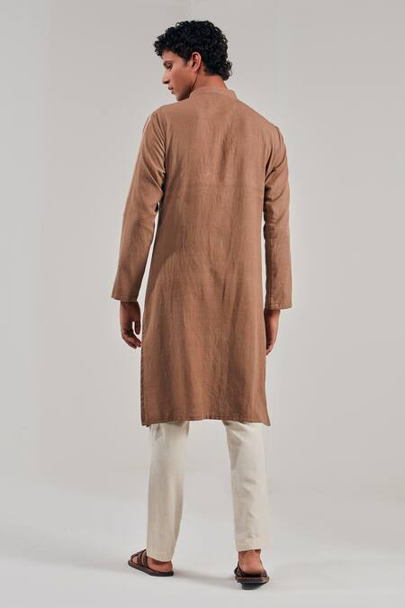 Shreyansh Designs Color Block Kurta 