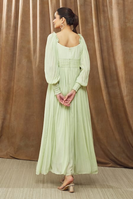 Bump Loving Lottei Draped Maternity Gown 