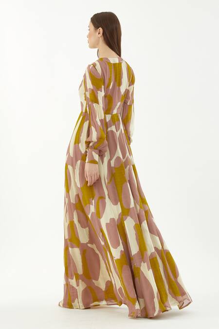 Koai Button Down Dress 