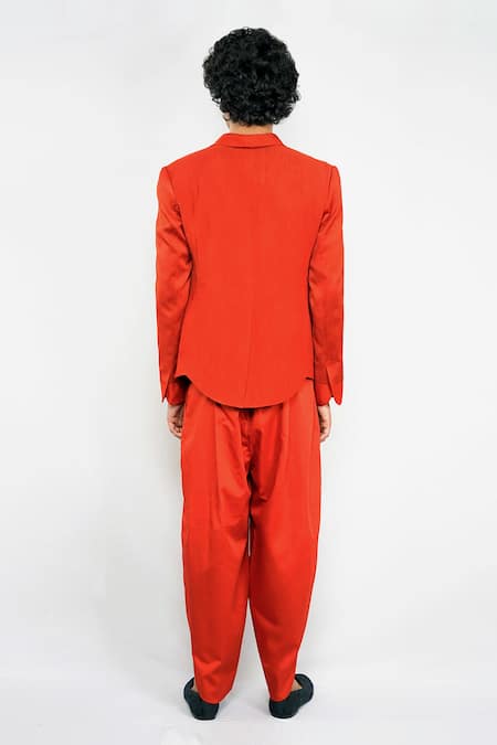 Antar Agni Cotton Wing Pant 