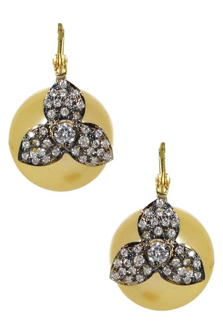 Tizora Fresh Water Pearl Drop Earrings 