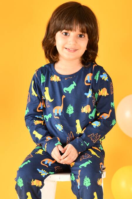 Dinosaur pajamas cheap