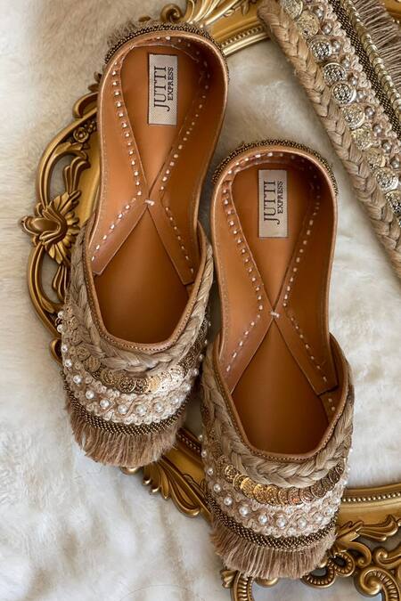 Jutti Express Leather Juttis 