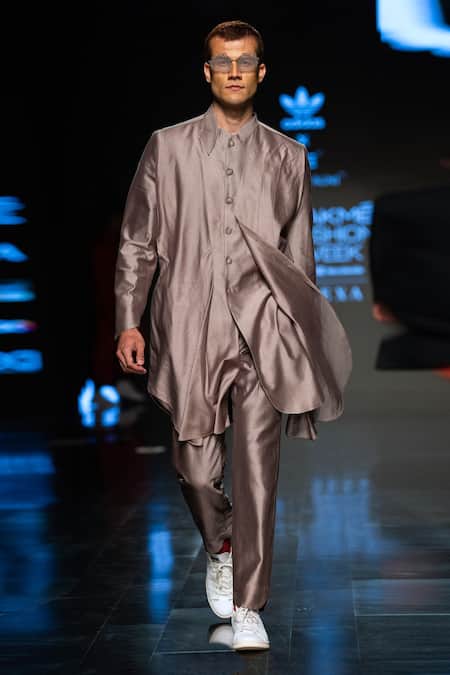 Antar Agni Moth Cut Trouser 