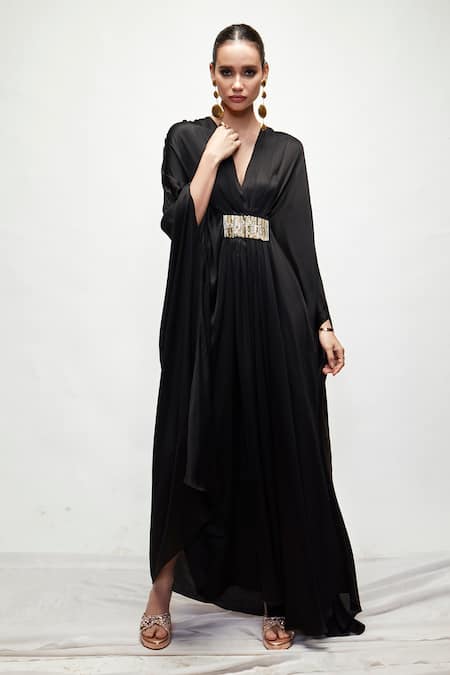 Ranian Silk Kaftan 