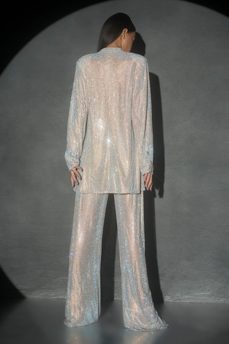 Itrh Paris Jacket & Bailey Pant Set 