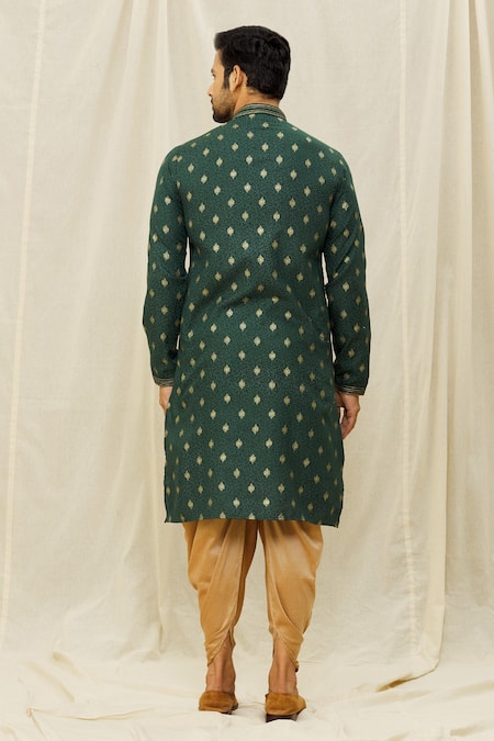 Arihant Rai Sinha Traditional Digital Print Kurta 