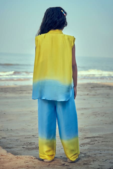 Little Luxury Ombre Co-ord Set 