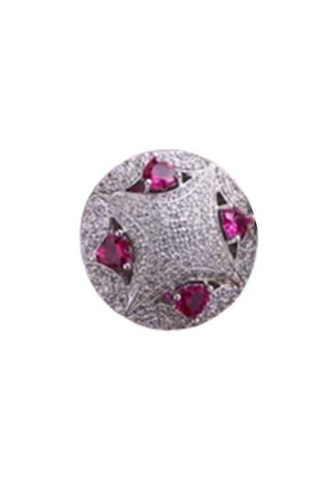 Mozaati Prem Handcrafted Ear Studs 