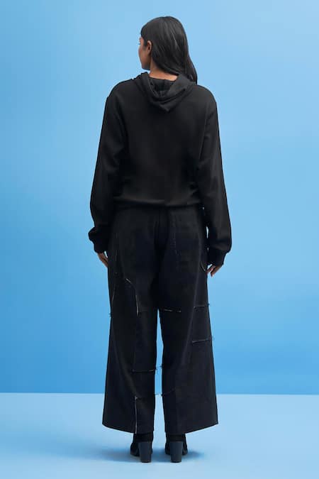 Siddhant Agrawal Shoji Cotton Jersey Hoodie 