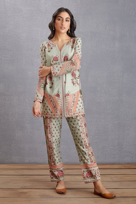 Torani Jaituni Osha Kurta Set 