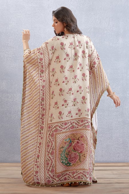 Torani Kasturi Aarfa Kaftan 