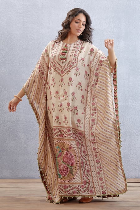 Torani Kasturi Aarfa Kaftan 