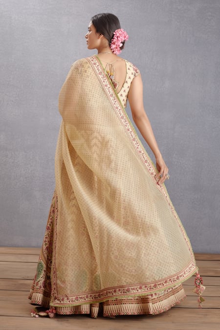 Torani Kasturi Oorjita Bridal Lehenga Set 