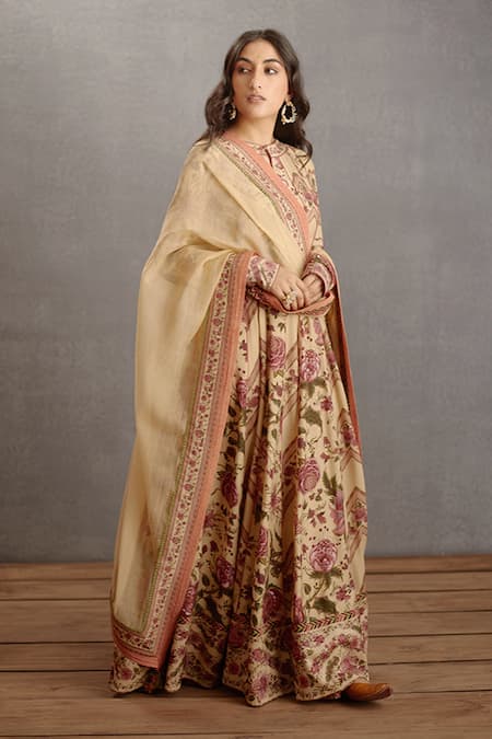 Torani Kasturi Toral Anarkali Set 