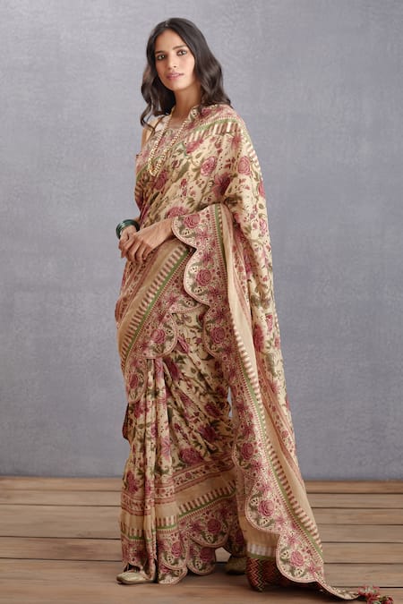 Torani Kasturi Vanida Saree 