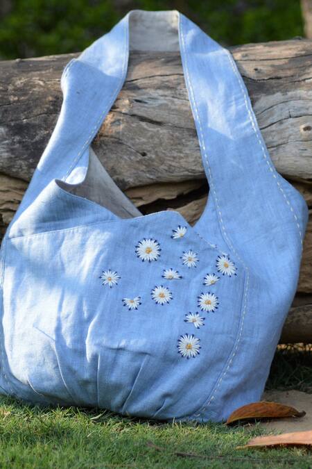 The Hollyhock Hobo Bag in 2 styles - PDF Sewing Pattern – Blue Calla  Patterns