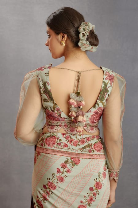 Torani Jaituni Taahira Blouse 