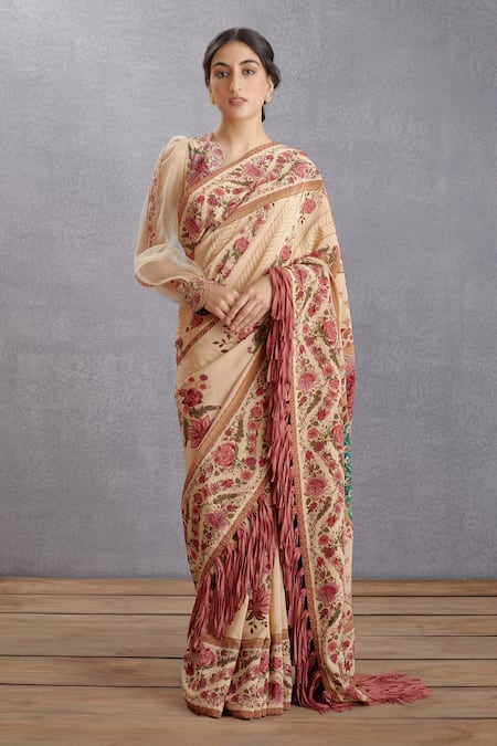 Torani Kasturi Taahira Saree 