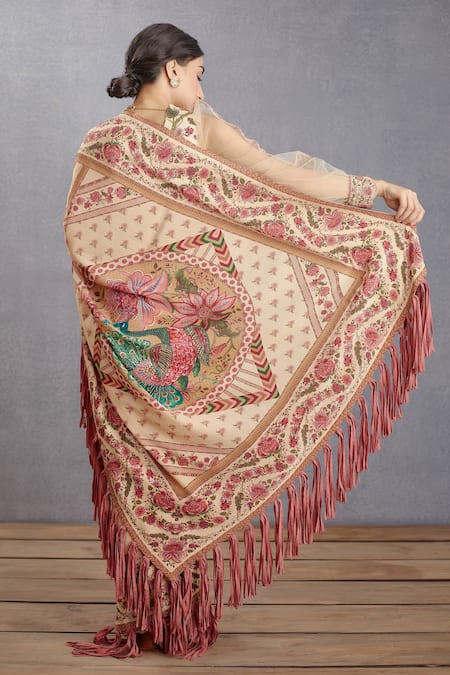 Torani Kasturi Taahira Saree 