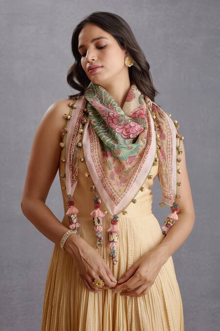 Torani Kasturi Hiral Scarf 