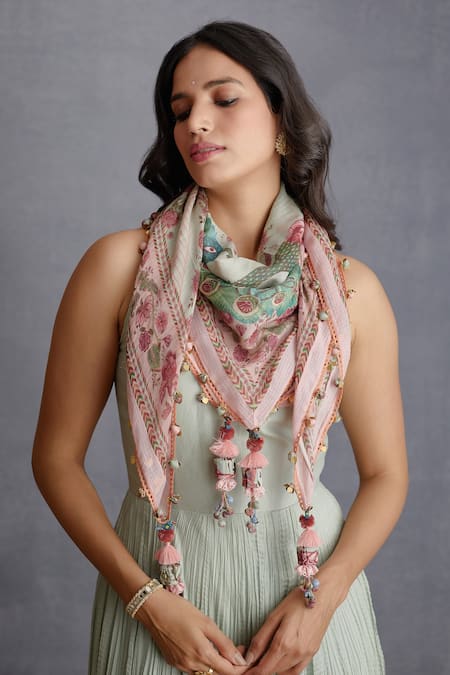 Torani Jaituni Hiral Scarf 