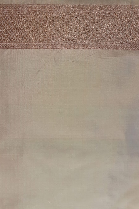 Buy Priyanka Raajiv Pink Banarasi Silk Vintage Gold Floral Jaal And Multi Color Bhanumati Saree Online at Aza Fashions Buy_Priyanka Raajiv_Pink Banarasi Silk Vintage Gold Floral Jaal And Multi Color Bhanumati Saree _Online_at_Aza_Fashions