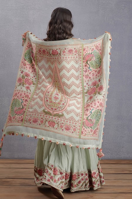 Torani Jaituni Rania Scarf 