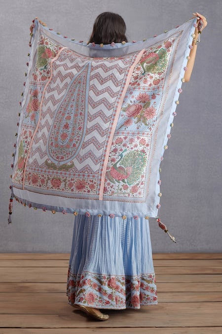 Torani Samsara Rania Scarf 