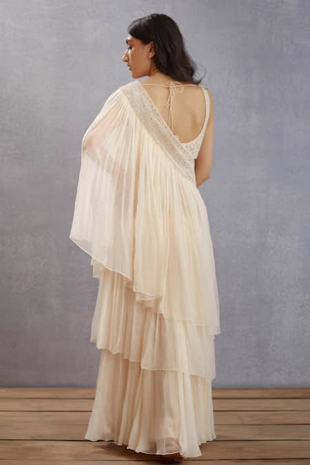 Torani Mogra Ikjot Saree 